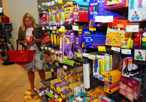 Савет лекара: Тешке торбе криве кичму